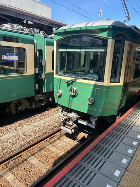 Kamakura & Enoshima: Great Buddha, Shrines and Ocean Views - Kōtoku-in and the Great Buddha: the big finish you can’t miss