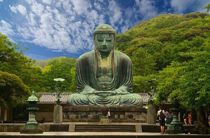 Kamakura Full-Day Private Tour - Key highlights at a glance
