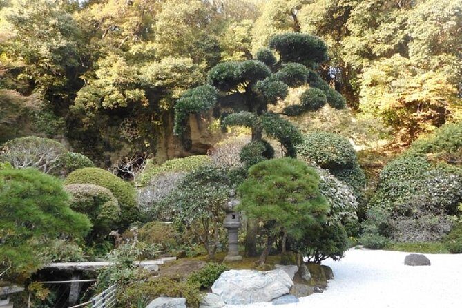 Kamakura Full-Day Private Tour - Tsurugaoka Hachiman Shrine: a major shrine in the city’s center