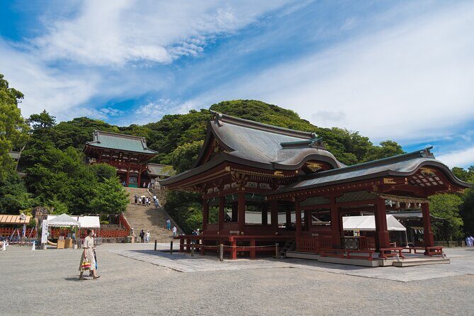 Kamakura Full-Day Private Tour from Tokyo (Customizable) - Hokokuji bamboo grove: where the day actually slows down