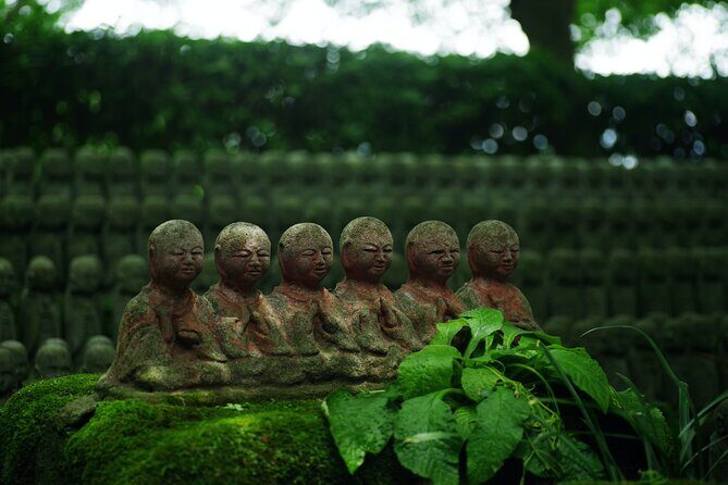 Kamakura Full-Day Private Tour from Tokyo (Customizable) - Tsurugaoka Hachimangu Shrine: Shinto worship with classic sightlines