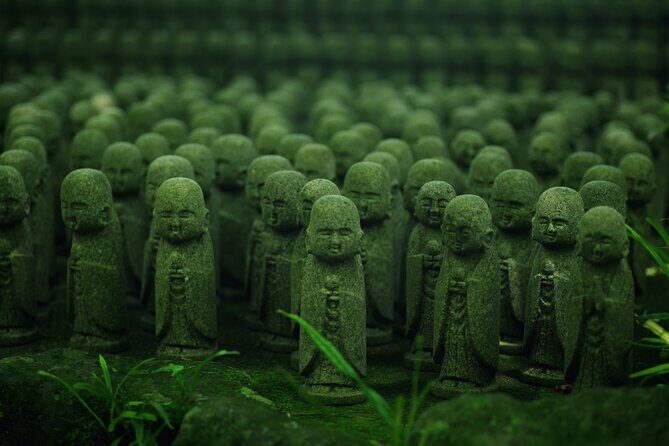 Kamakura Full-Day Private Tour from Tokyo (Customizable) - Kencho-ji Temple: oldest Zen training monastery energy