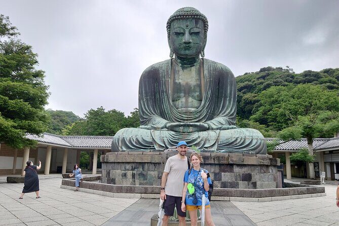 Kamakura Full Day Tour with Licensed Guide and Vehicle from Tokyo - Kencho-ji Temple: Zen Temple Energy and That Classic Bell Moment