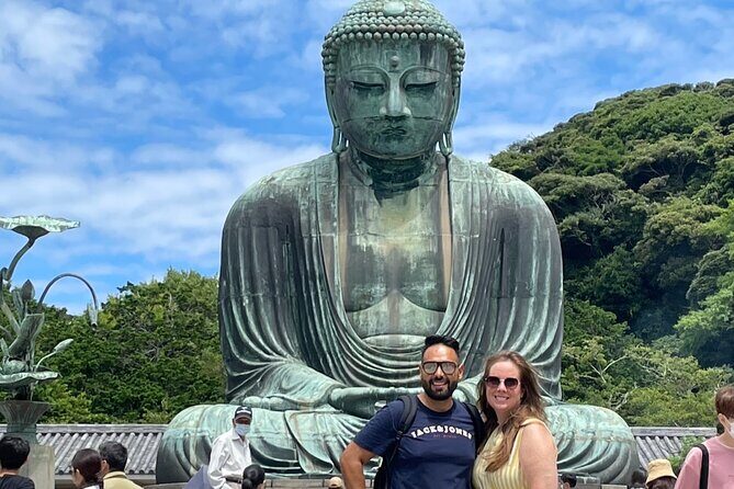 Kamakura Full Day Tour with Licensed Guide and Vehicle from Tokyo - Hasedera Temple: Kannon Statues, Gardens, and Sea Views