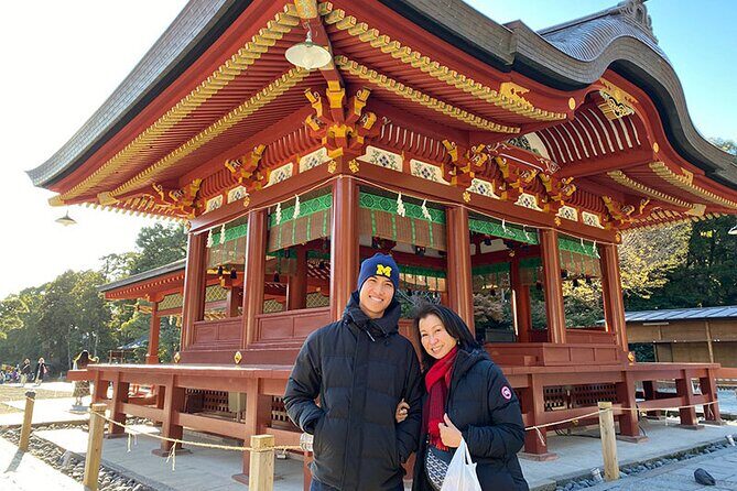 Kamakura Full Day Walking Tour with Local Expert Guide and Pickup - Pickup and timing: the easiest way to start in Tokyo