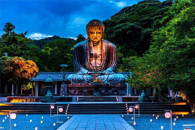 Kamakura Great Buddha and Enoshima with hotel Pickup small group - Enoshima Island: Two Hours to Walk, Look, and Feel the Sea Air