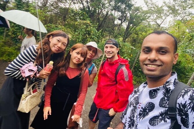 Kamakura Great Buddha and Enoshima with hotel Pickup small group - Kamakura High School and Slam Dunk Magic (Without the Full-Day Detour)