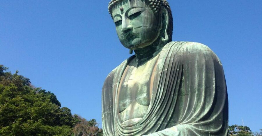 Kamakura: Great Buddha, Hase Temple, & Komachi Street Tour - Key Things to Know Before You Go