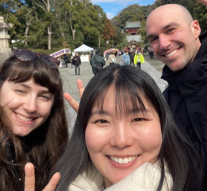 Kamakura: Half day Walking tour & Japanese sweets - Key Things You’ll Notice on This Tour