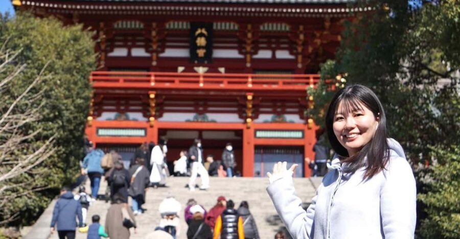 Kamakura: Half day Walking tour & Japanese sweets - Getting Oriented: A 13:00 Start That Works