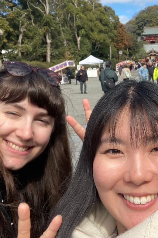 Kamakura: Half day Walking tour & Japanese sweets - Hase-dera: Gardens, an Observation Deck, and a Donjon Cave