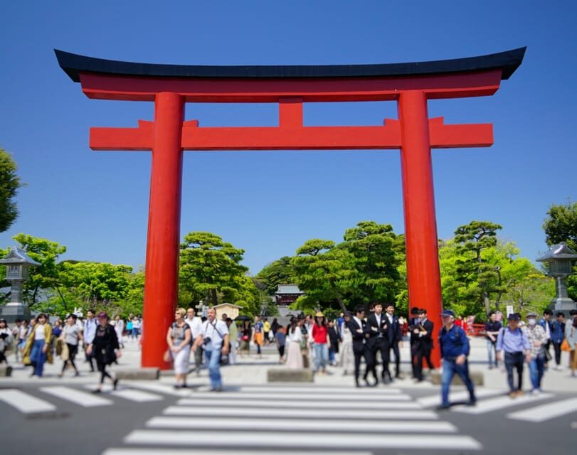 Kamakura Half Day Walking Tour with Local Experience - Key moments that make this tour worth your time