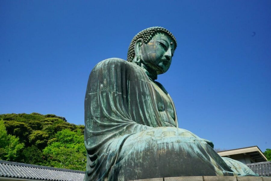 Kamakura Half Day Walking Tour with Local Experience - Kōtoku-in Great Buddha: what 20 minutes is really for