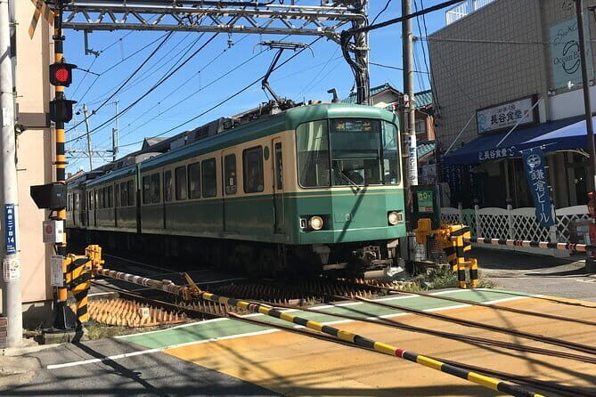 Kamakura Heritage Bike or Walk Tour with ex-Rickshaw guide - Kamakura without the hassle: why this tour format works