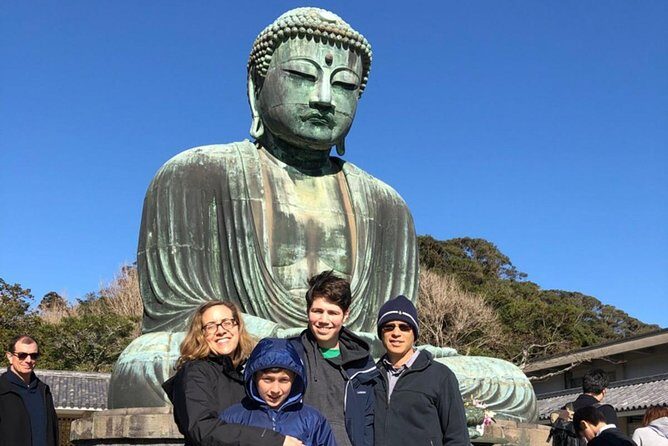 Kamakura Historical Walking Tour with the Great Buddha - Price and Value: What $98.44 Buys You in Real Terms