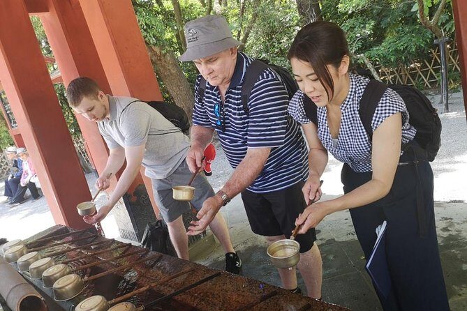 Kamakura Historical Walking Tour with the Great Buddha - Walking Tips That Keep the Day Comfortable