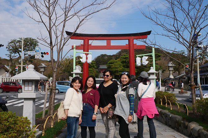 Kamakura Historical Walking Tour with the Great Buddha - The Guide Makes It: What I’d Look For in a Good Day