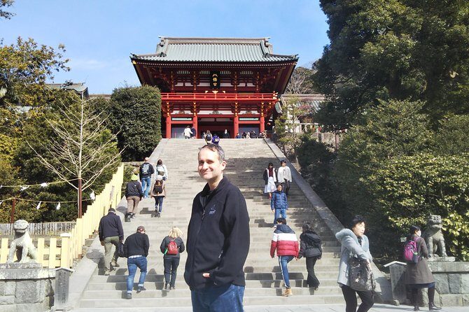 Kamakura One Day Hike Tour with Government-Licensed Guide - Daibutsu Trail hike: the 6 km section that gives the day its spine