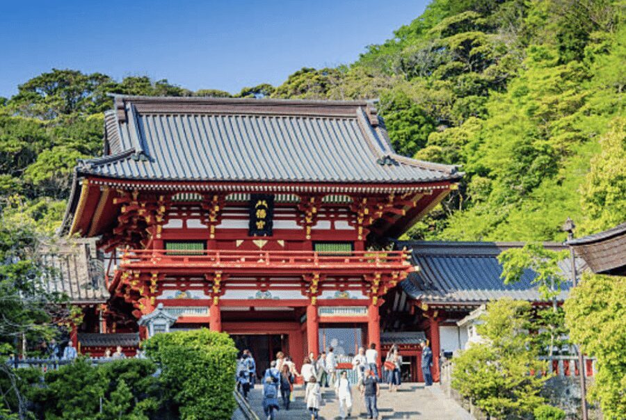 Kamakura Private Custom Tour with Local Guide - Komachi Street: Eat, Shop, and Feel the Local Rhythm
