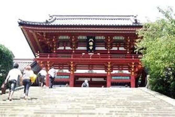 Kamakura Private Custom Tour - A 9:00 a.m. Start and a 7-Hour Temple Day Plan
