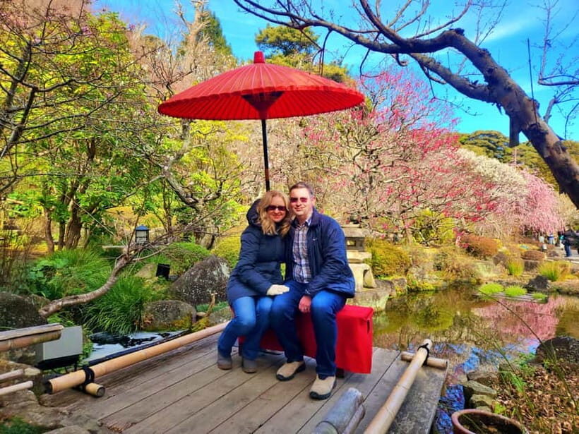 Kamakura Private & Customizable Tour - All-in-One Experience - Kamakura, with a guide who can actually tailor the day