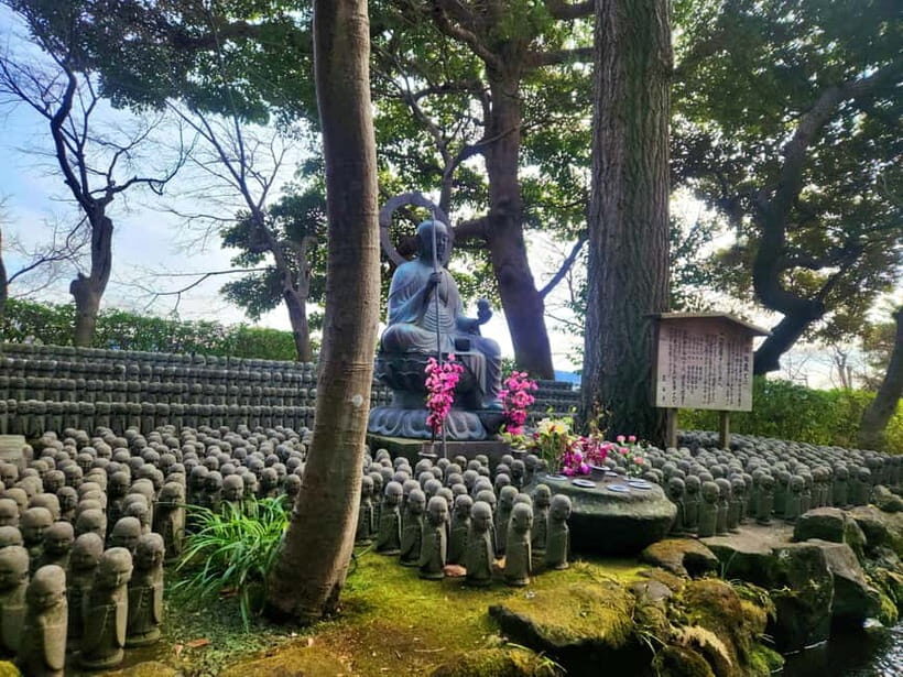 Kamakura Private & Customizable Tour - All-in-One Experience - Enoshima add-on: when you want sea air and a longer story arc