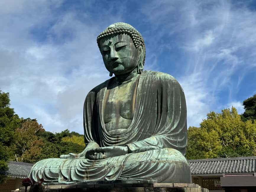 Kamakura Private & Customized Half-Day Tour with Local Guide - Engaku-ji Temple: Zen calm, explained in plain language