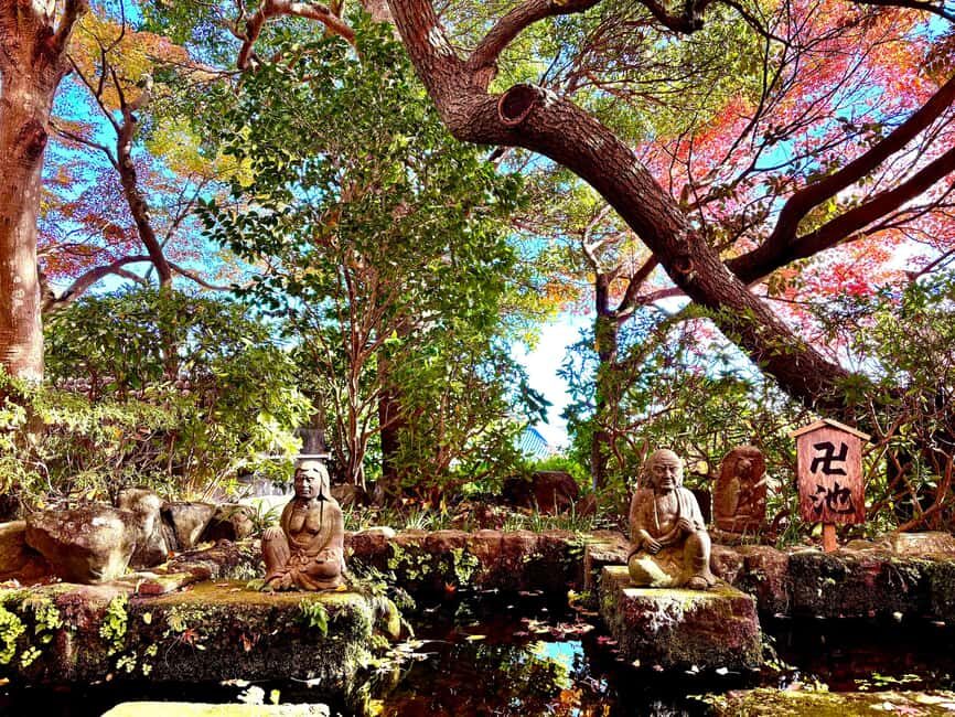 Kamakura Private & Customized Half-Day Tour with Local Guide - Optional swaps: Bamboo, fox gates, money-washing luck, and Enoshima