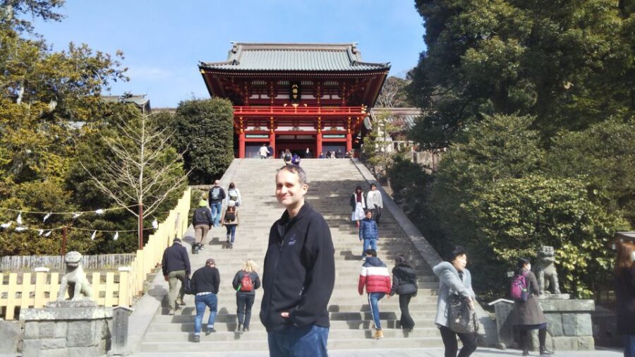 Kamakura: Private Guided Walking Tour with Local Guide - What you’ll likely see beyond the headline stops