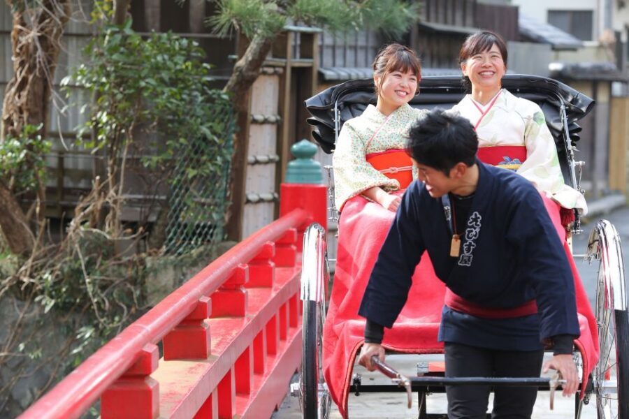 Kamakura: Private History and Heritage Tour by Rickshaw - Where You Meet: Right by Tsurugaoka Hachimangu