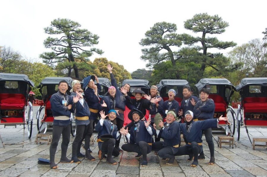 Kamakura: Private History and Heritage Tour by Rickshaw - Who This Tour Is Best For (and Who Should Skip It)