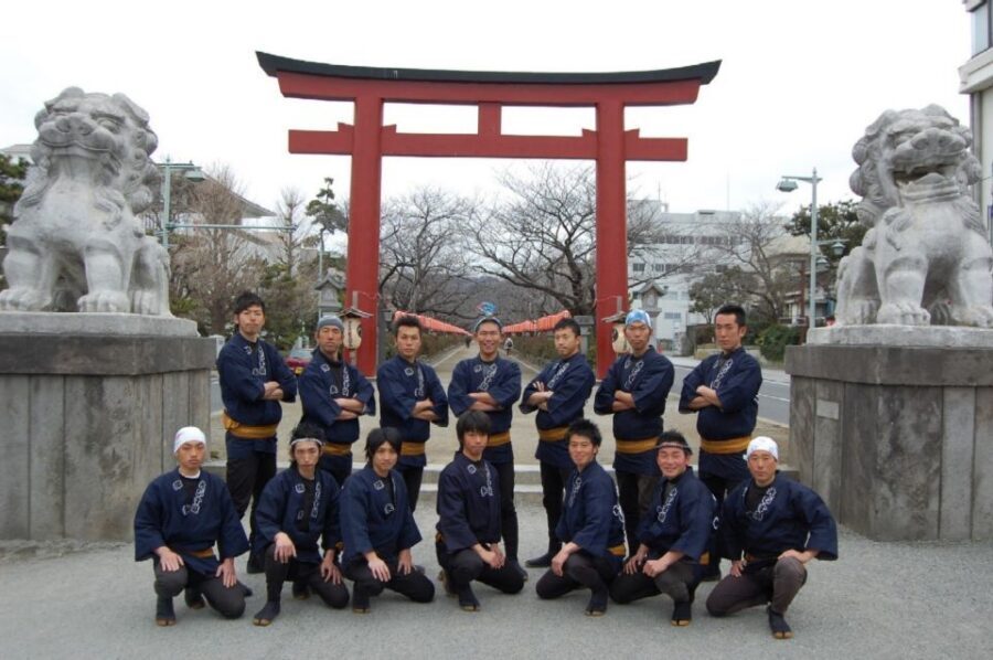 Kamakura: Private History and Heritage Tour by Rickshaw - Choosing the Best Time Slot: 45 Minutes vs 3 Hours 10