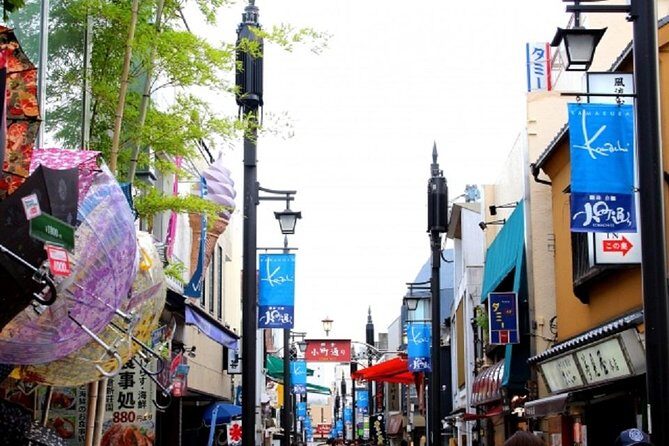 Kamakura Private Tour by Public Transportation - Price and value: what $156.09 really buys
