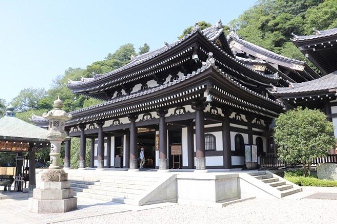 Kamakura Private Tour by Public Transportation - Hasedera Temple: seasonal flowers and an atmospheric opener