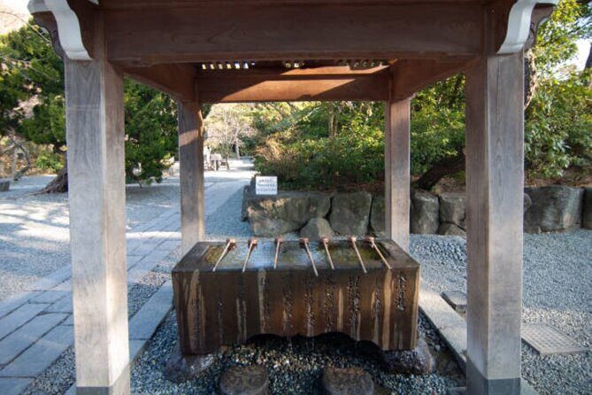 Kamakura Private Tour Great Buddha & Enoshima with English guide - Hase-dera Kannondo: Kannon Mercy and Why Timing Matters