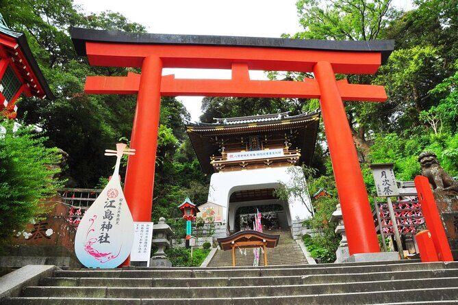 Kamakura Private Tour Great Buddha & Enoshima with English guide - Yokohama Chinatown: A Fast Culture Hit Next to the Main Sights
