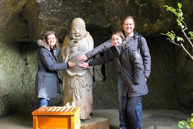 Kamakura Private Tour: Temples, Nature, and the Great Buddha - Getting There: Meet at Kita-Kamakura, Finish at Hase Station