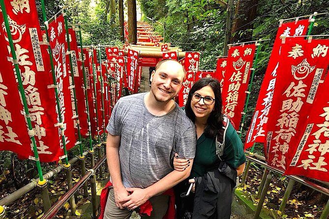 Kamakura Private Tour: Temples, Nature, and the Great Buddha - Stop 1: Jochiji Temple in a Quiet Forest Mood (About 25 Minutes)