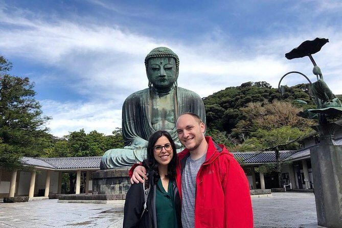 Kamakura Private Tour: Temples, Nature, and the Great Buddha - Stop 3: Zeniarai Benten Ugafuku Shrine and the Daibutsu Hiking Course (About 25 Minutes)