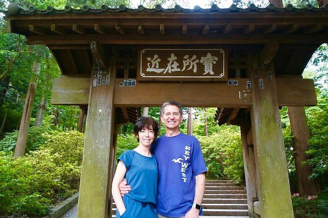 Kamakura Private Tour: Temples, Nature, and the Great Buddha - Stop 4: Sasuke Inari Shrine and the Fox Dream Legend (About 20 Minutes)