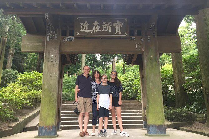 Kamakura Private Tour: Temples, Nature, and the Great Buddha - Stop 5: Kotoku-in Great Buddha of Kamakura (About 20 Minutes)