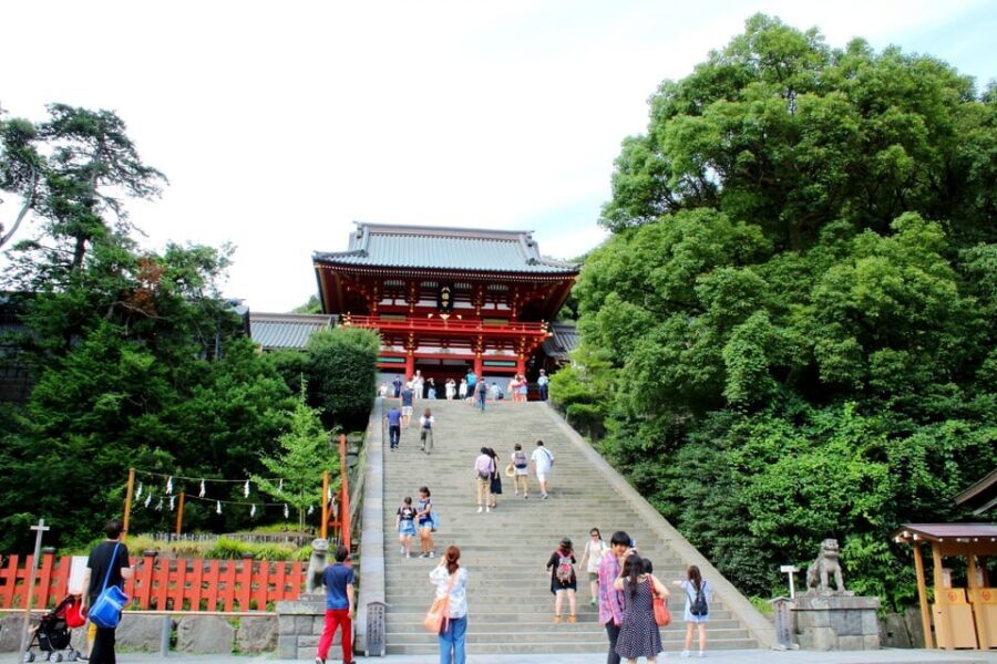 Kamakura Temples Private Guided Tour from Tokyo - Why Kamakura is ideal for a full-day visit from Tokyo