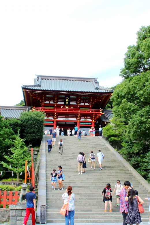 Kamakura Temples Private Guided Tour from Tokyo - Crowds, timing, and the walking reality