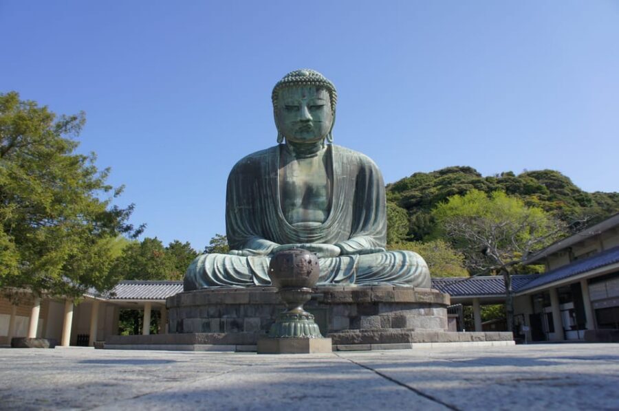 Kamakura Temples Private Guided Tour from Tokyo - Getting to Kamakura: the train ride and how the day starts