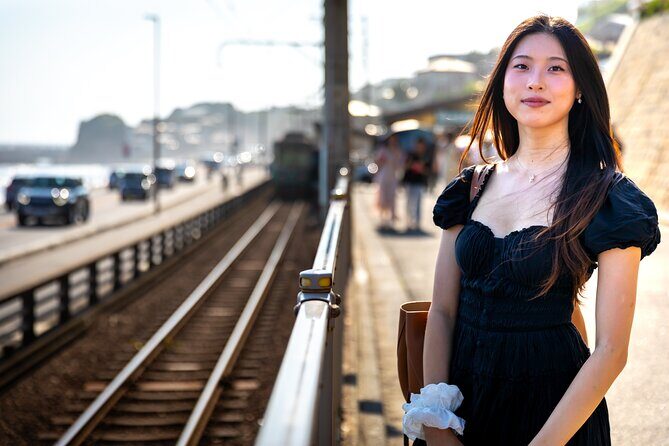 Kamakura Tour with Pro Photographer: Anime Train & Fuji Sunset - Timing and pace: a 2-hour shoot that avoids photo fatigue