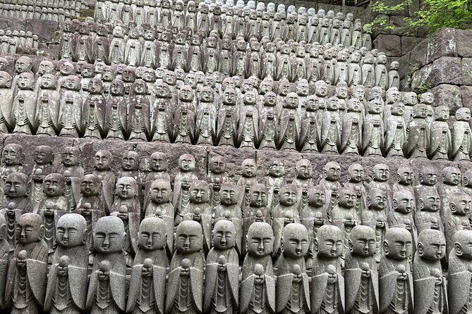 Kamakura Tours Half Day or Full Day Tours with a local guide. - Hase-dera Temple: Kannon, Jizo, and that garden-temple pause