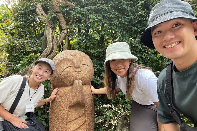 Kamakura Walking Tour - The City of Shogun - Kotoku-in and the Great Buddha: Big Enough to Change Your Photos