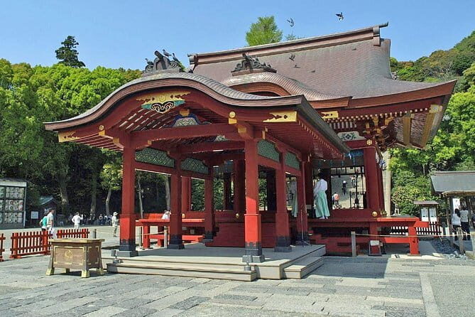 Kamakura Walking Tour with Local Guide Including Hokokuji Temple - Why Kamakura Makes Such a Great Tokyo Day Trip