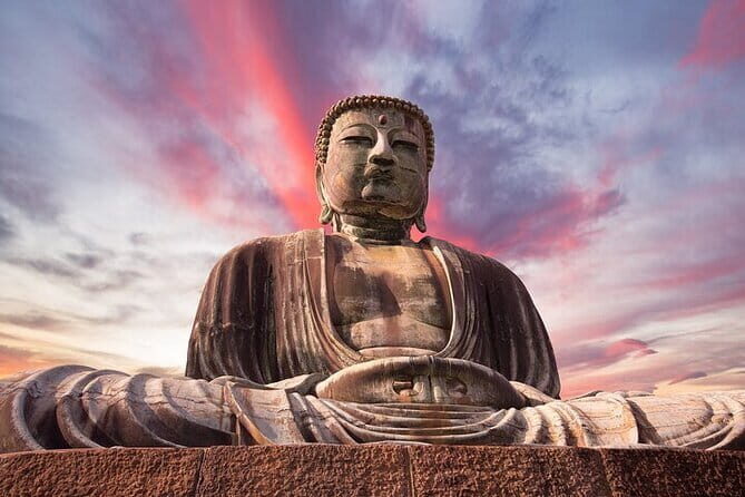 Kamakura Walking Tour with Local Guide Including Hokokuji Temple - Kotoku-in Great Buddha: Big Size, Simple Impact