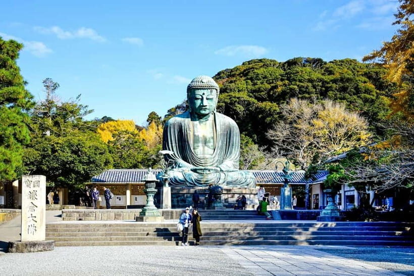 Kamakura Zen: Great Buddha, Nature, Bamboo & Samurai Culture - Pace, walking, and who will enjoy this most